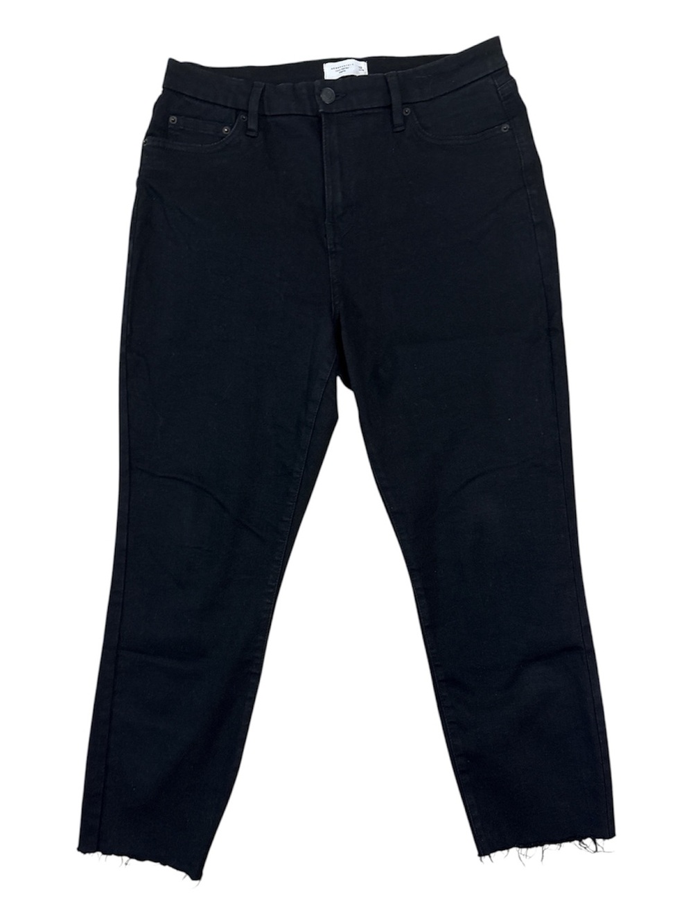 ⭐️ Aeropostale Black Curvy High-Rise Jegging- size 12 / 32W